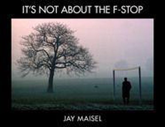 Voices That Matter - It's Not About the F-Stop