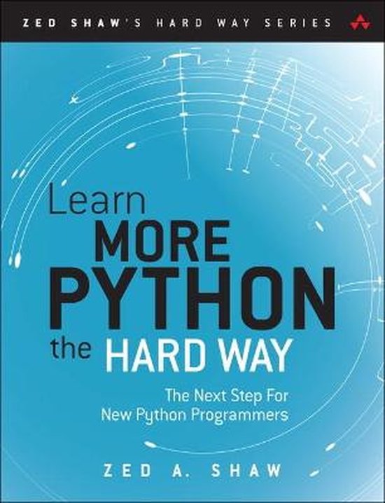 Learn More Python the Hard Way