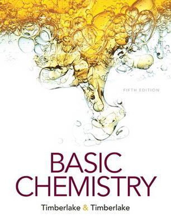 Basic Chemistry