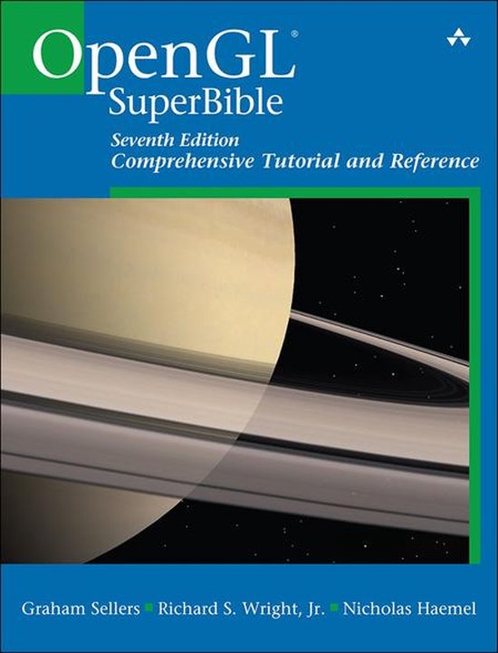 OpenGL - OpenGL Superbible