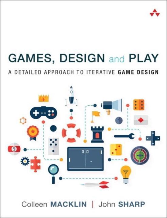 Games Design & Play Detailed Approach