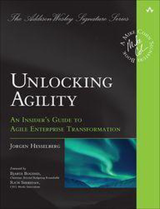 Addison-Wesley Signature Series (Cohn) - Unlocking Agility