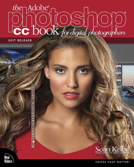 The Adobe Photoshop CC Book for Digital Photographers