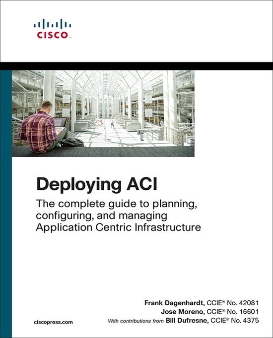 Deploying ACI