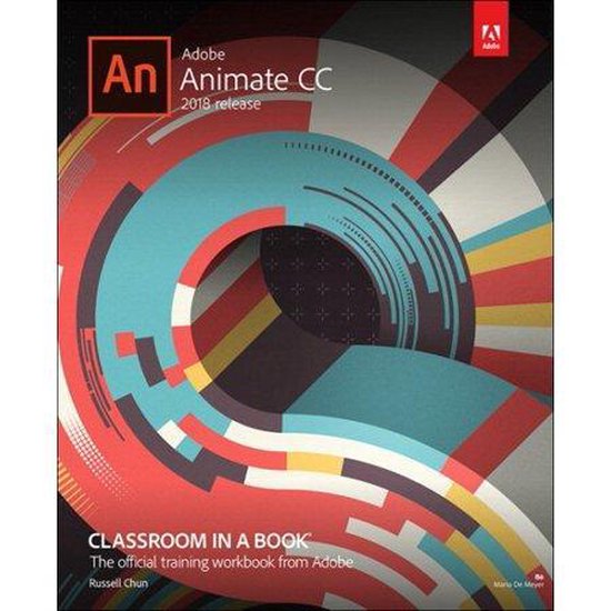 Adobe Animate CC Classroom in a Book (2018 release)