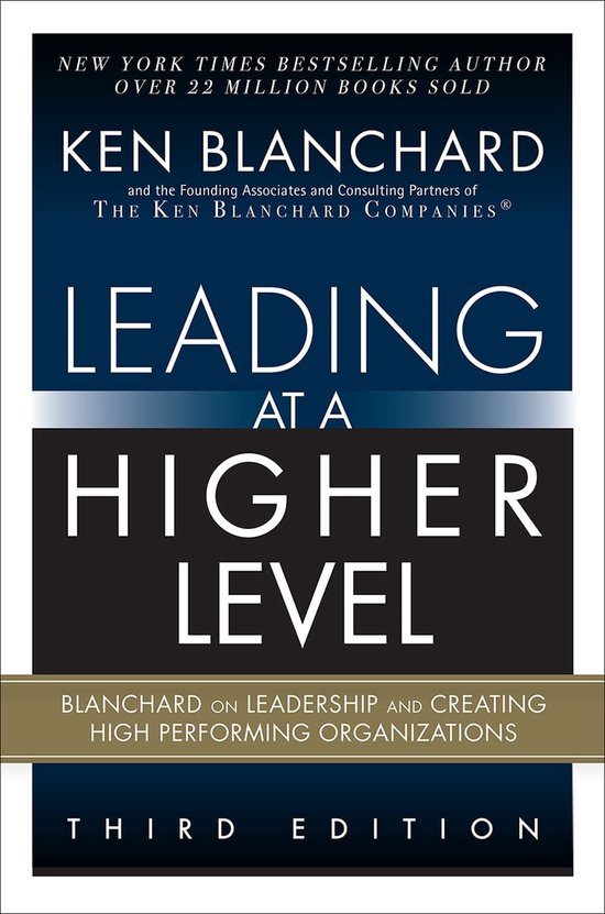 Leading at a Higher Level