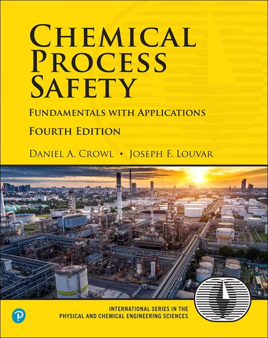 International Series in the Physical and Chemical Engineering Sciences- Chemical Process Safety