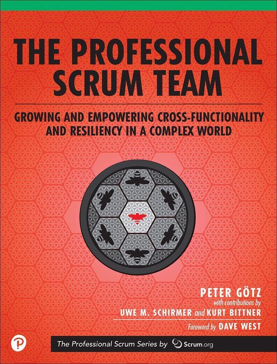 The Professional Scrum Series - Professional Scrum Team, The