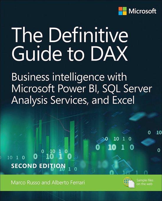 Business Skills - Definitive Guide to DAX, The