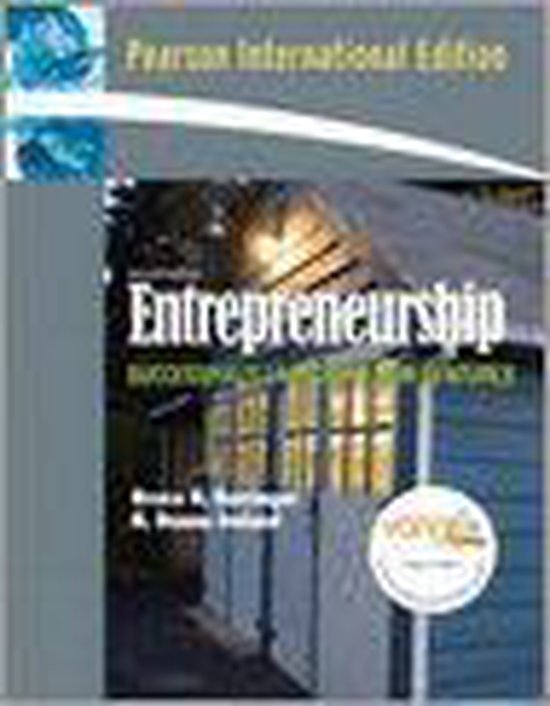 Entrepreneurship