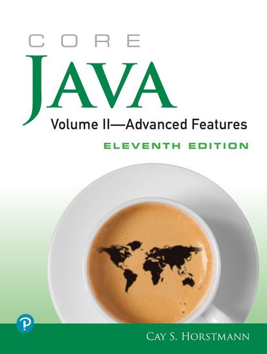 Core Java Volume I--Fundamentals