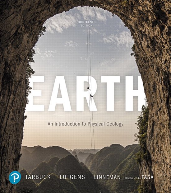 Earth An Introduction to Physical Geology