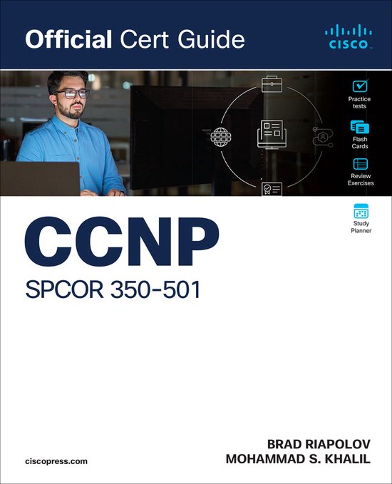 Official Cert Guide- CCNP SPCOR 350-501 Official Cert Guide