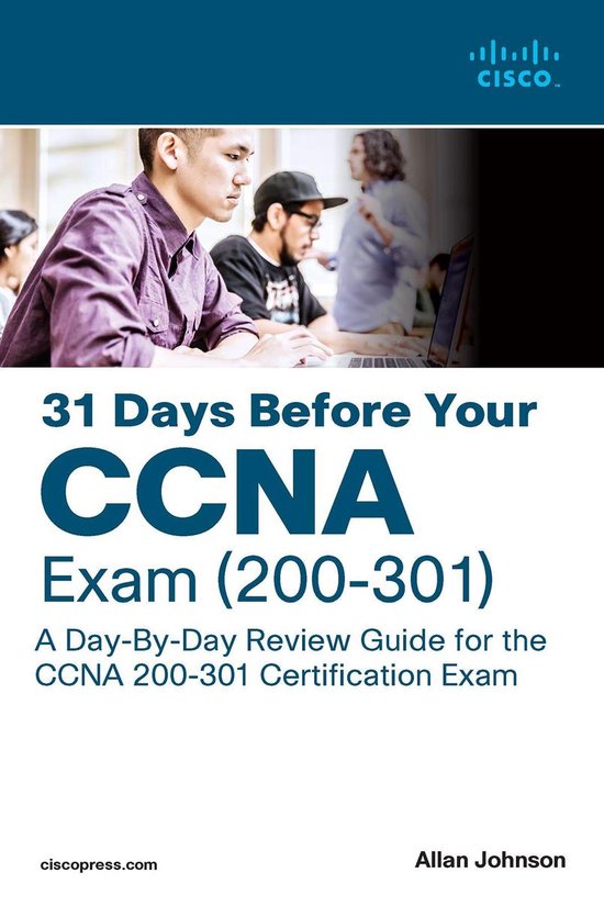 31 Days - 31 Days Before your CCNA Exam