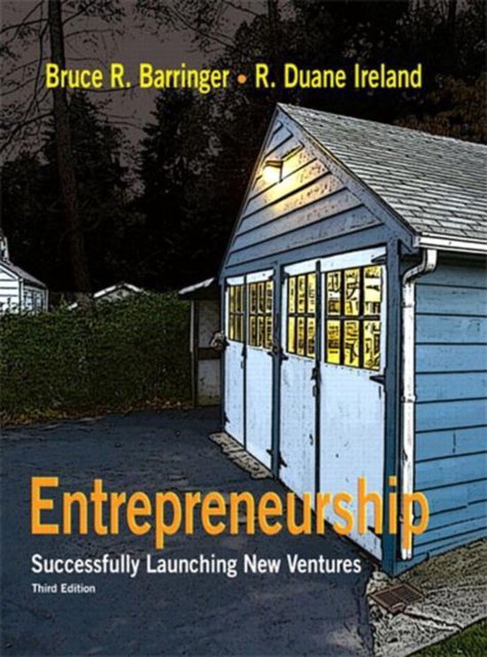 Entrepreneurship