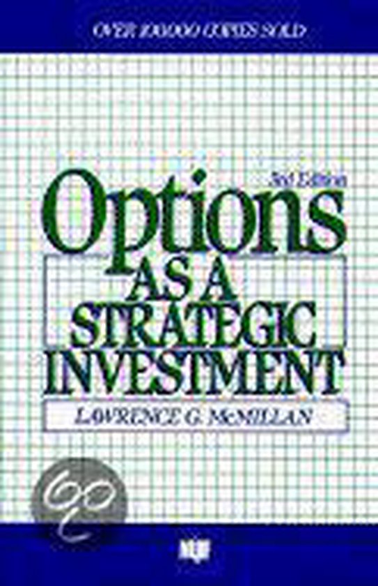 Options as Strategic Investment