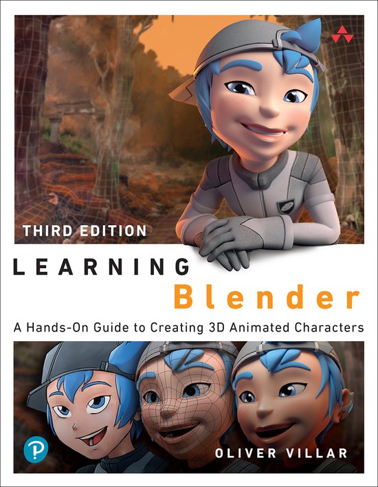 Learning- Learning Blender