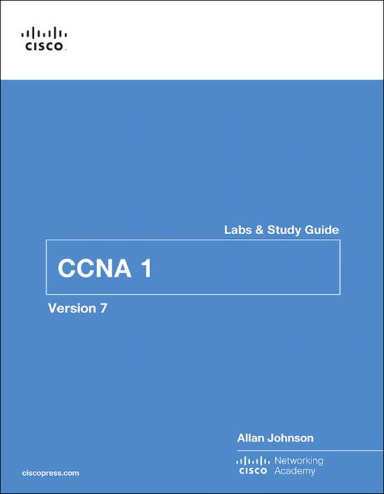 CCNA 1 v7 Labs & Study Guide