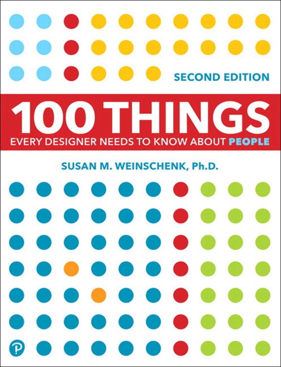 100 Things Every Designer Needs to Know About People