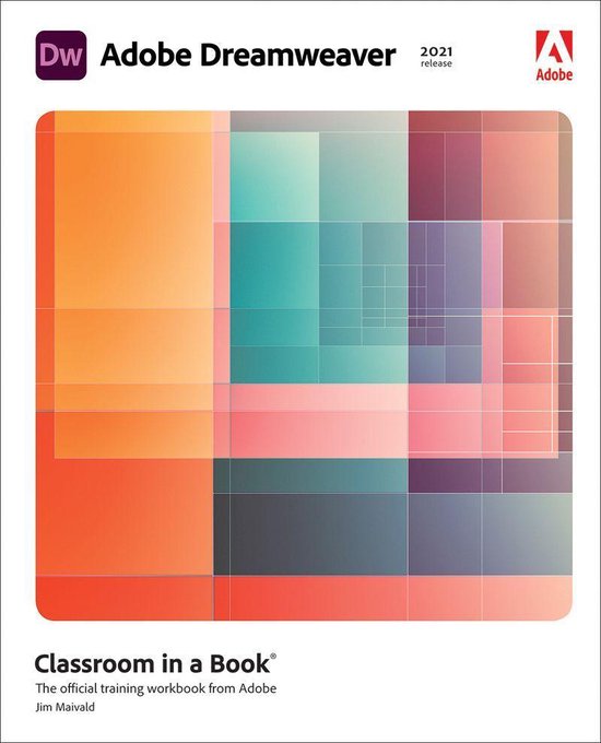 Classroom in a Book - Adobe Dreamweaver Classroom in a Book (2021 release)