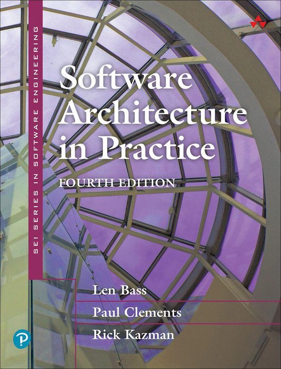 SEI Series in Software Engineering - Software Architecture in Practice