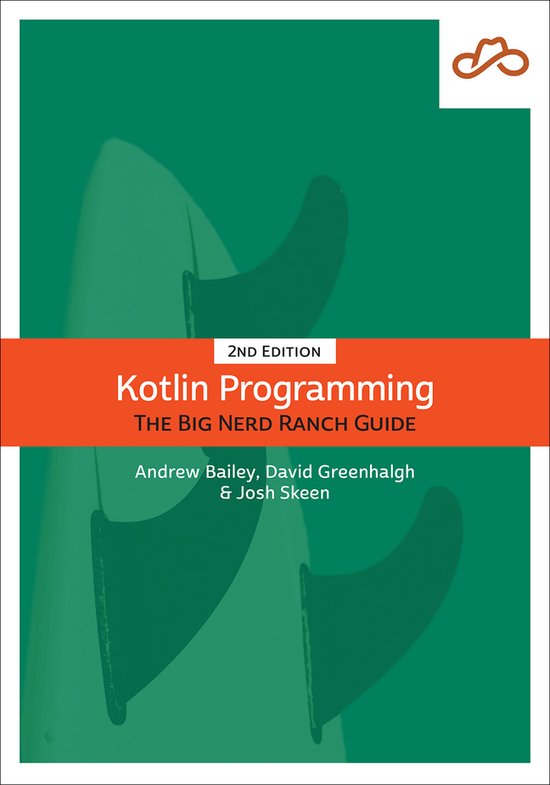 Big Nerd Ranch Guides- Kotlin Programming