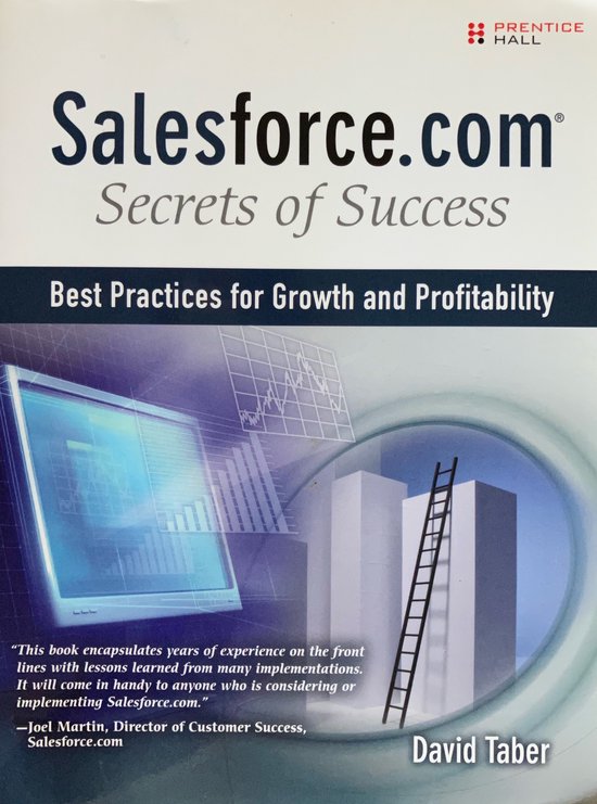 Salesforce.com Secrets of Success