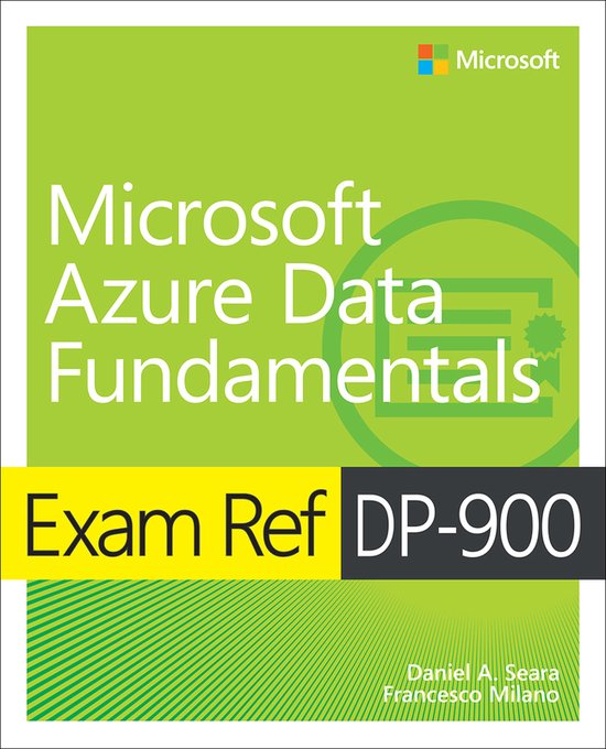 Exam Ref- Exam Ref DP-900 Microsoft Azure Data Fundamentals