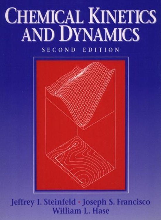 Chemical Kinetics and Dynamics