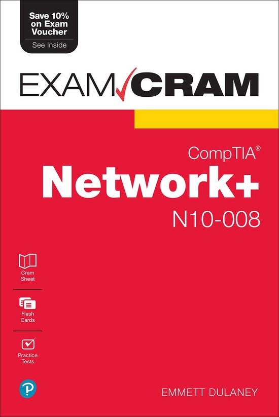 Exam Cram - CompTIA Network+ N10-008 Exam Cram