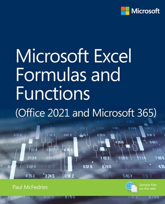 Business Skills - Microsoft Excel Formulas and Functions (Office 2021 and Microsoft 365)