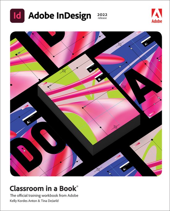 Classroom in a Book- Adobe InDesign Classroom in a Book (2022 release)