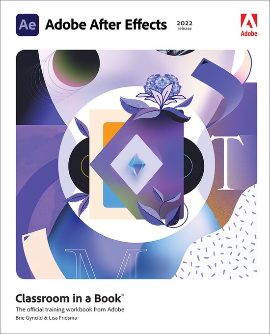 Classroom in a Book- Adobe After Effects Classroom in a Book (2022 release)