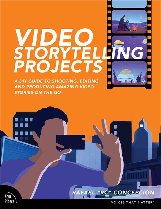 Voices That Matter- Video Storytelling Projects