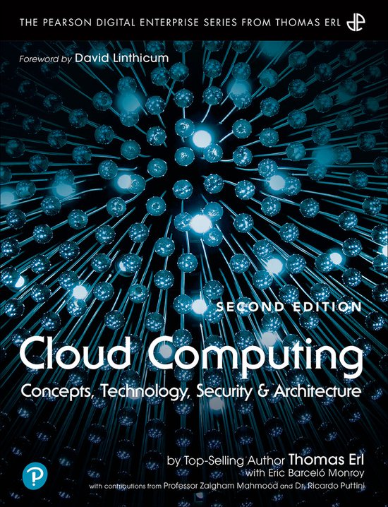 The Pearson Digital Enterprise Series from Thomas Erl- Cloud Computing