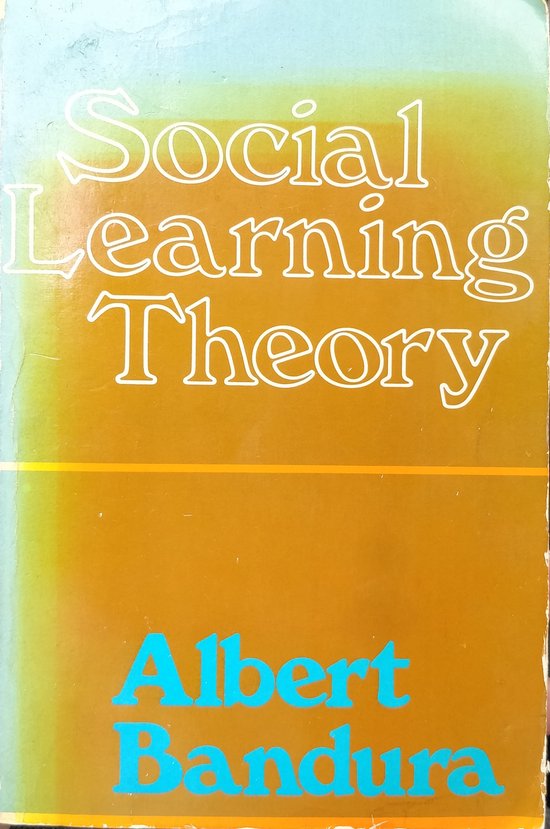 Social Learning Theory