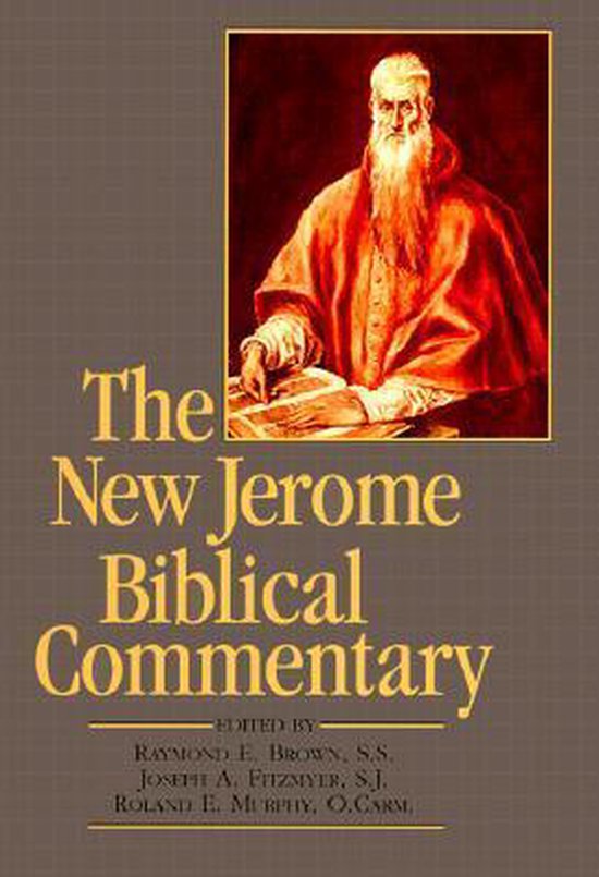 New Jerome Biblical Commentary