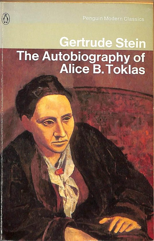 The autobiography of Alice B. Toklas