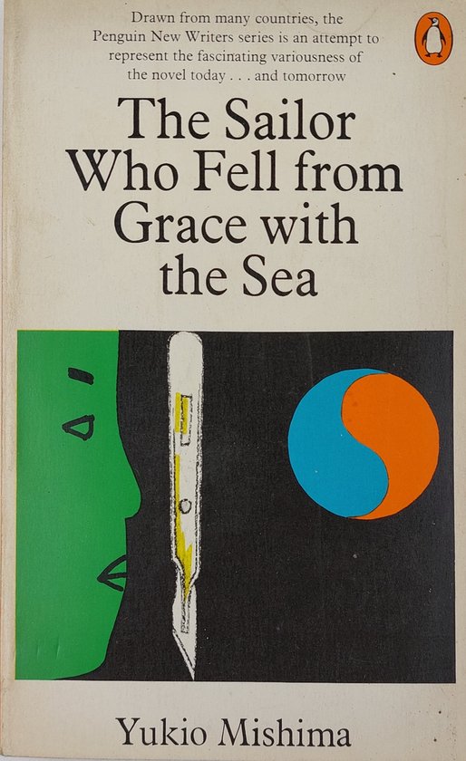 The Sailor Who Fell from Grace with the Sea