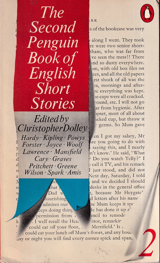 The Second Penguin Book of English Short Stories