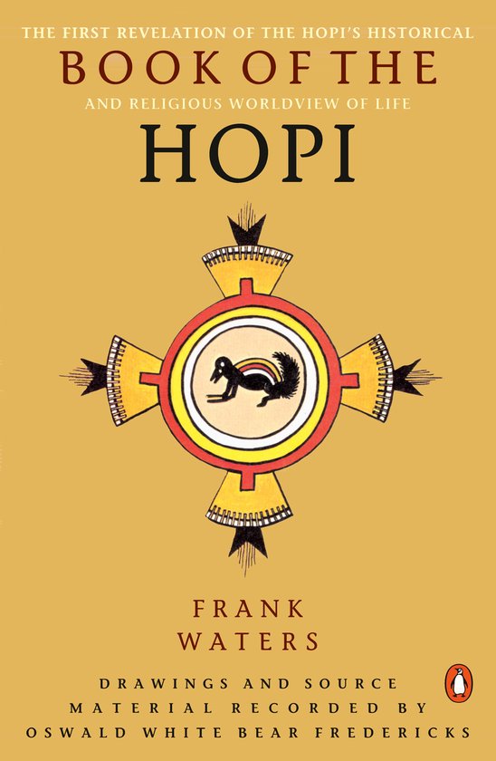 Book of the Hopi / druk 1