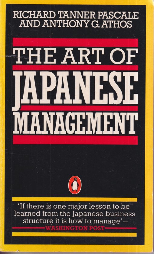 The Art of Japanese Management