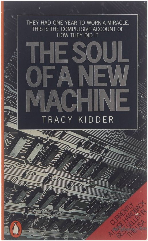 The Soul of a New Machine