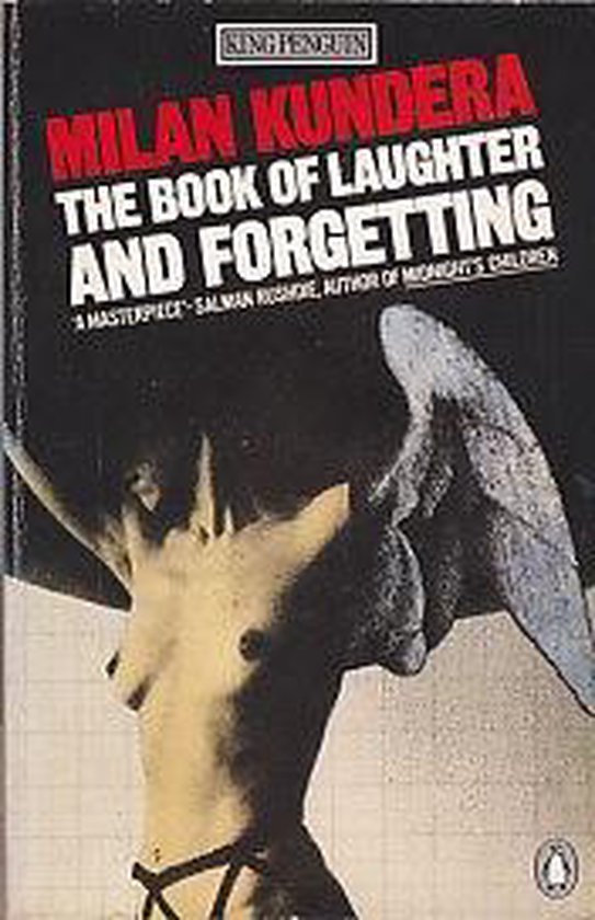 The Book of Laughter and Forgetting