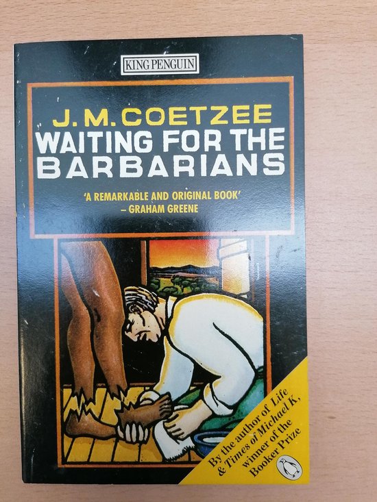 Waiting for the Barbarians