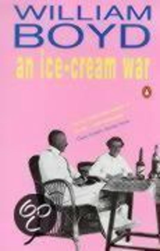 An Ice-Cream War