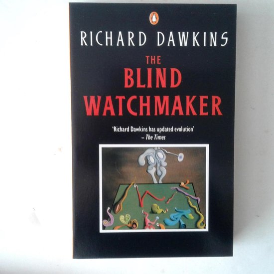 The Blind Watchmaker