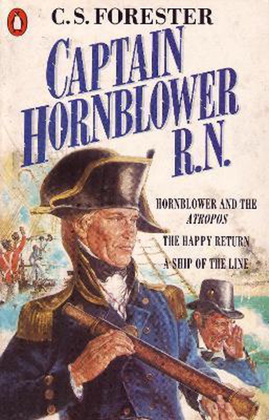 Captain Hornblower R.N.