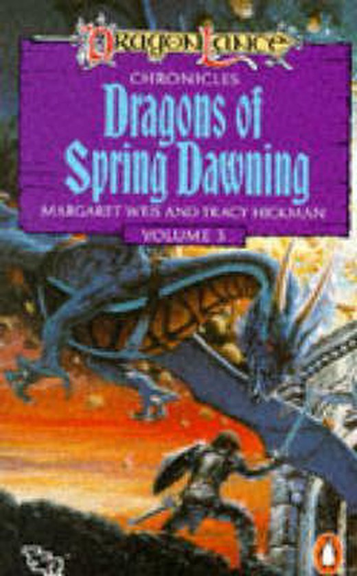 Dragons of Spring Dawning