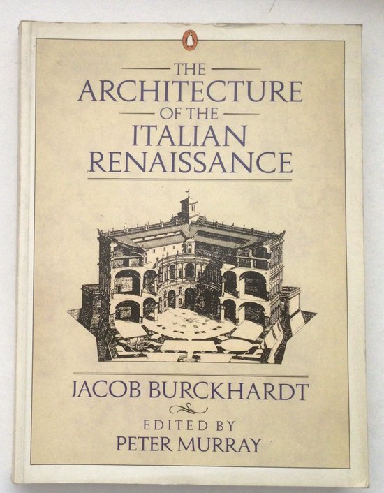 The Architecture of the Italian Renaissance